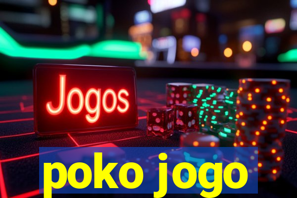 poko jogo